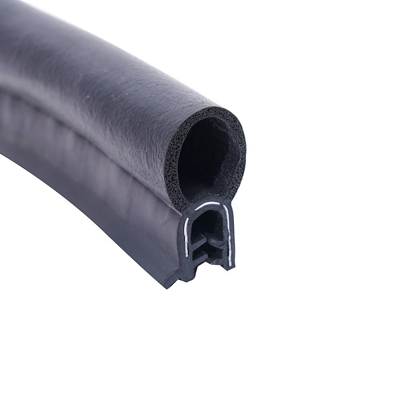 YUYANG Manufacturer Automotive Car Rubber Sealing Black Red White OEM Customized Window Door Rubber Seal Strip