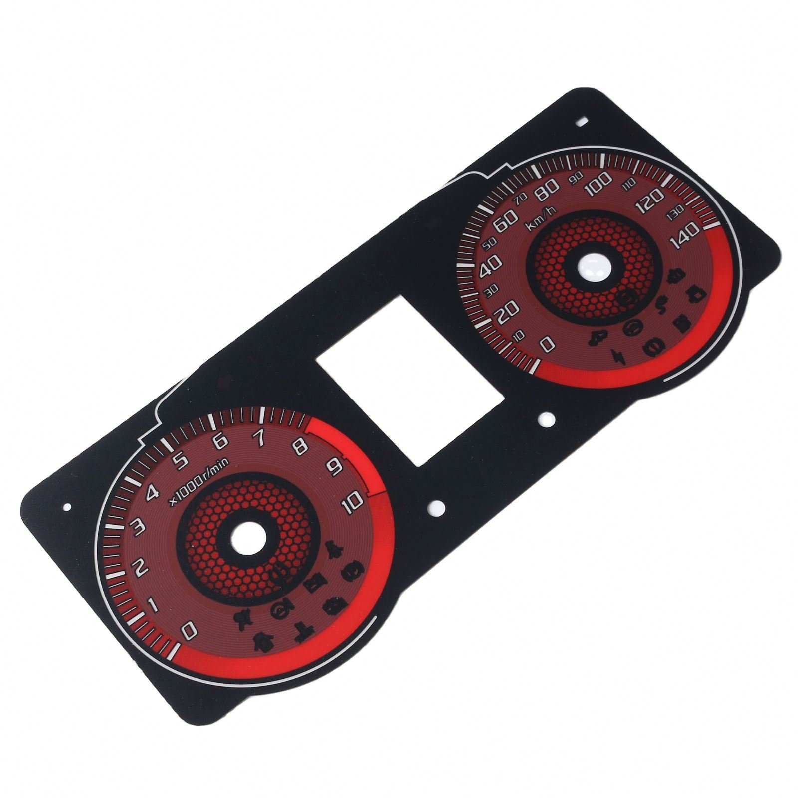 Advanced Technology Good Price Electric Dashboard Rpm Metre for Car