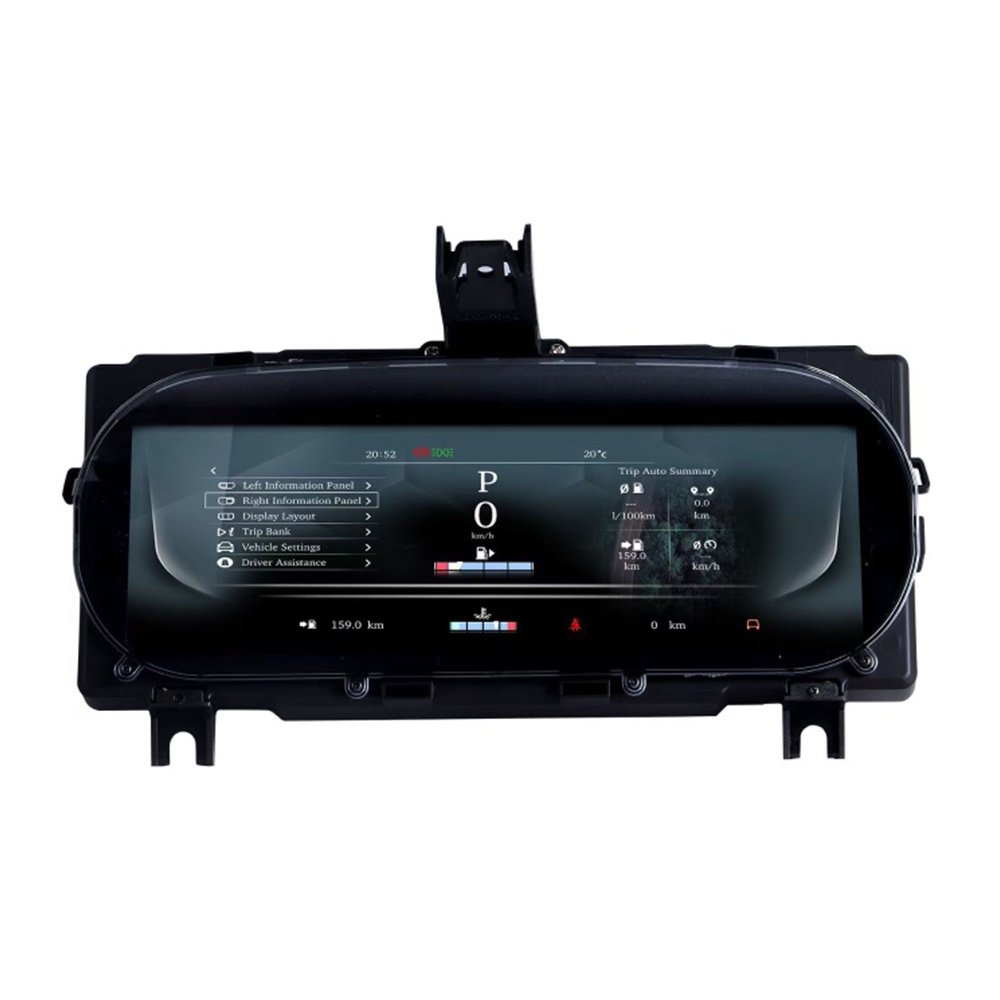 For Land Rover Discovery Sport 2015-2019 Car Digital Cluster LCD Dashboard Player Cockpit Virtual Instrument