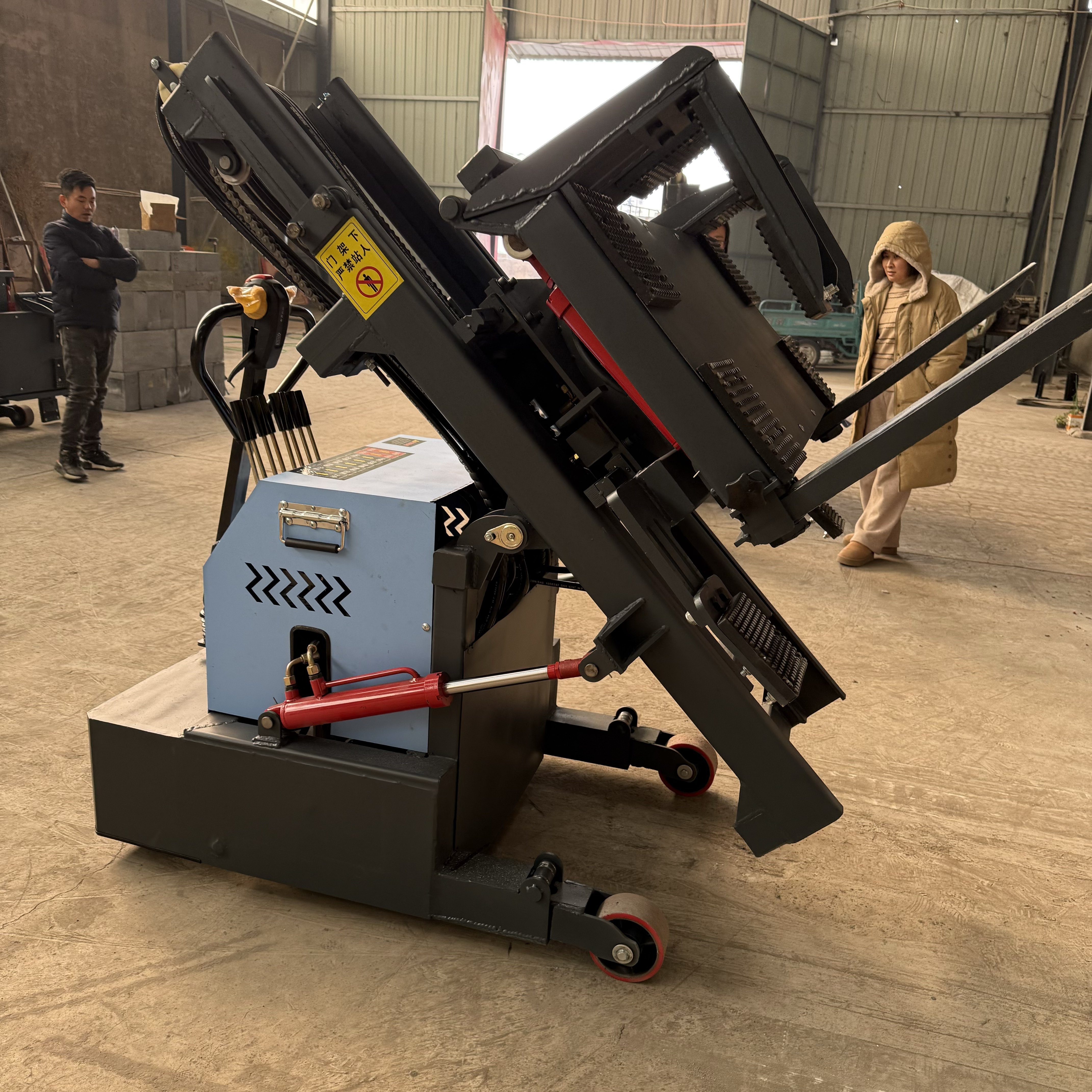 Hot Sale Wall Plastering Fully Automatic Building Wall Smooth Render Machine