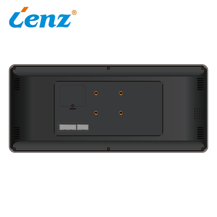 12.3 Inch Car Digital Cluster Cockpit Dashboard Modification Lcd Speedometer Display Bus Driver Console