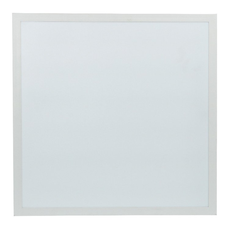 DLC CCT Selectable Indoor Square Recessed Slim Integrated Ceiling Back-lit LED Panel Light 2x2 2x4