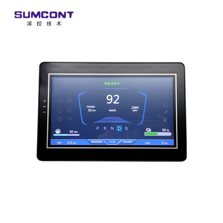 Customizable 12V 24V Automobile Instrument Auto Meter Ev Car Conversion Kit