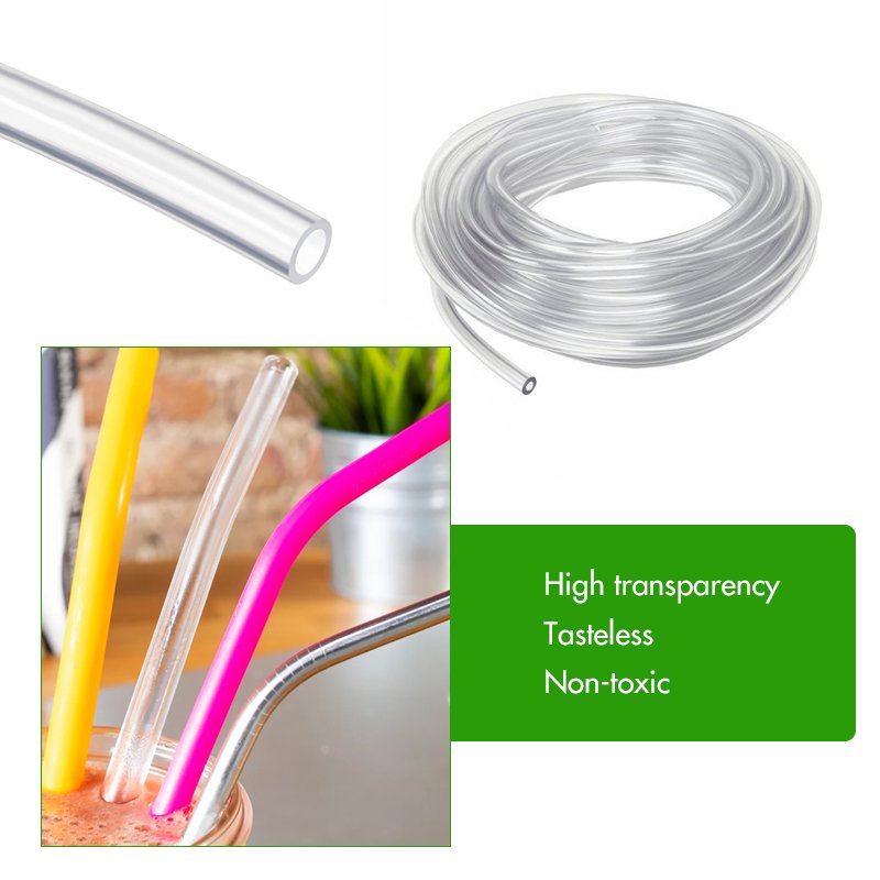 Medical Grade Silicone Hose Custom Silicon Tube 10mm 12mm Tubing Flexible Silicon Rubber Tube for Food Medical Use
