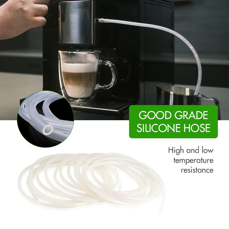 Medical Grade Silicone Hose Custom Silicon Tube 10mm 12mm Tubing Flexible Silicon Rubber Tube for Food Medical Use