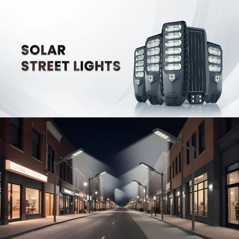 High-Performance LED Street Light with Motion Sensor 100w 200w 300w 400w Street Light Pole Galvanized for Outdoor