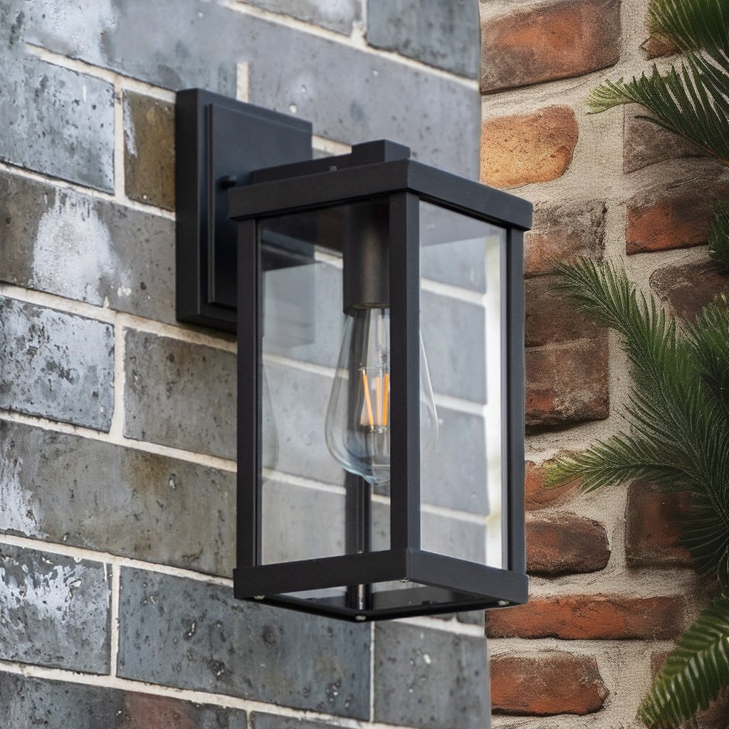 Decoration Light Outdoor Building Wall Mounted Lamps Waterproof Vintage Corridor Balcony Decorative Modern Outdoor Wall Lights