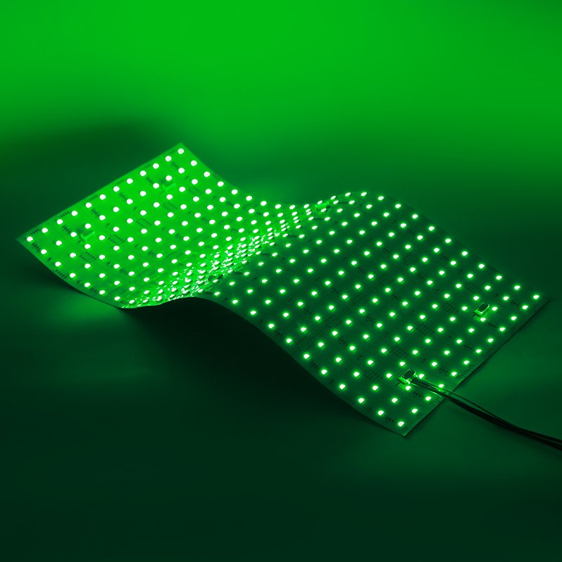 Manufacturer Price Ip20 Led Backlit Panel Light Luminous 24v Flexible Led Light Sheet METALUX Rgbw 2700k 4000k 6500k Flex Light