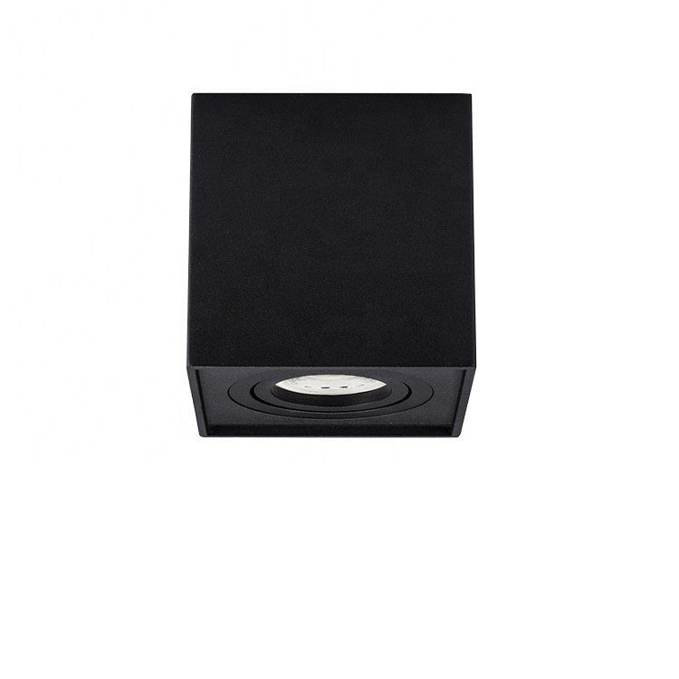 Modern Outdoor Round Surface Mounted Downlight Ceiling Mounted Cylinder LED Down Light with IP65 Surface Mounted Downlight