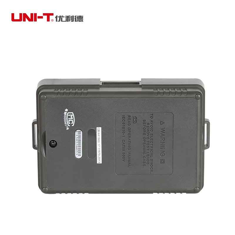 UNI-T UT522 Ground Resistance Tester Low Voltage Display Data Storage Overrange Display Auto Shutdown Earth Resistance Test