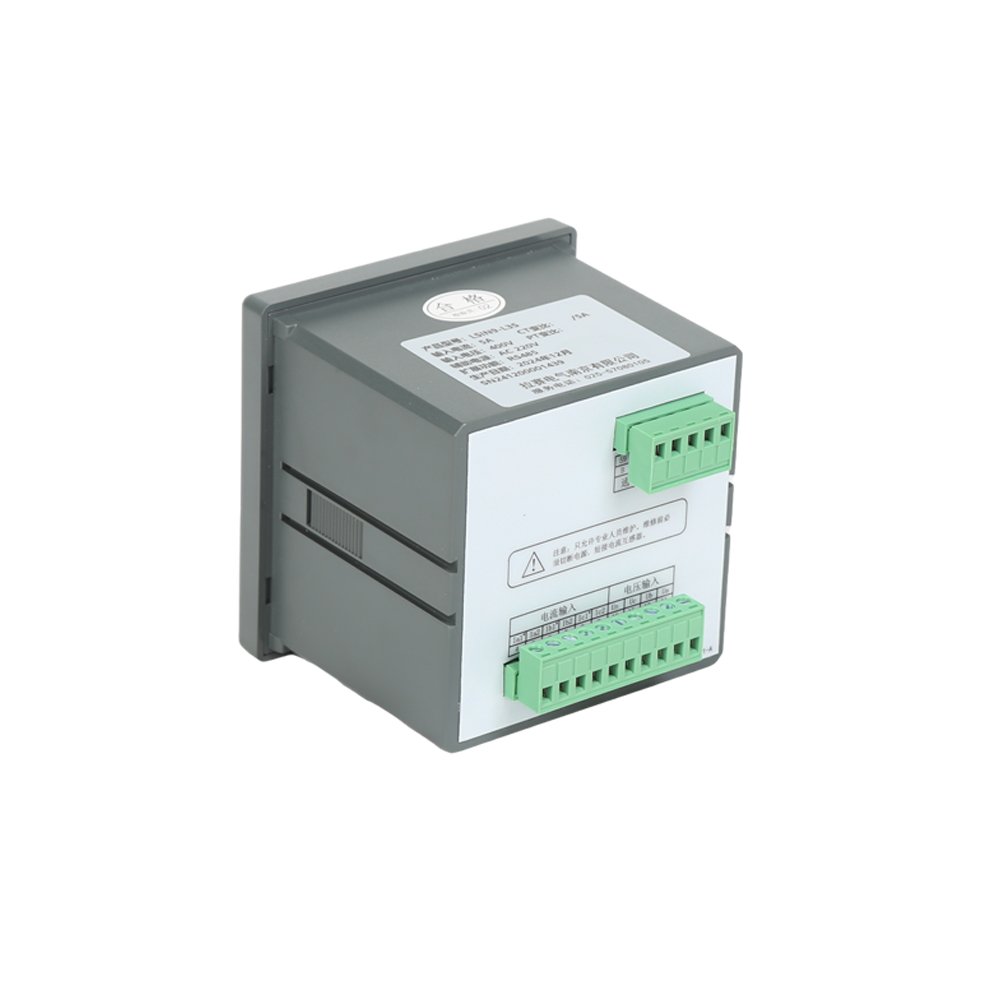 Factory Direct Sell Ac Digital Panel Smart Voltage Meter Led