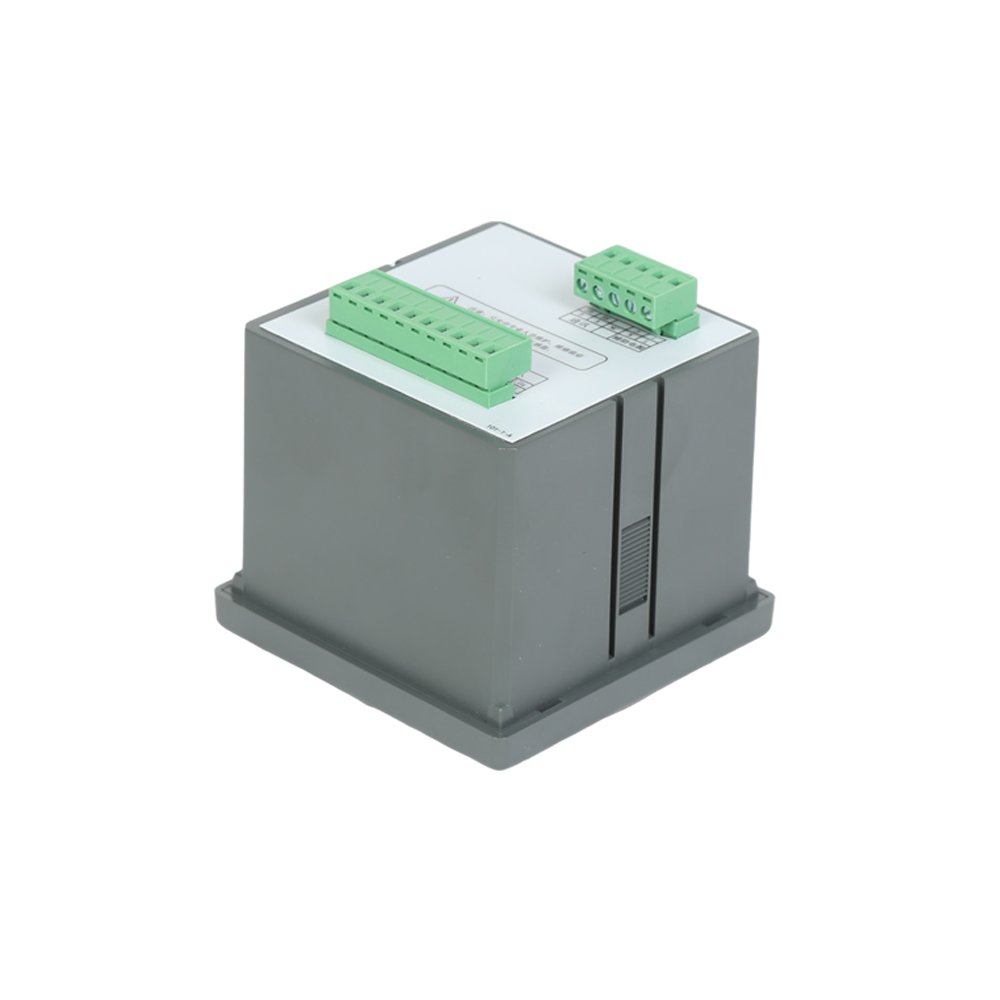 Factory Direct Sell Ac Digital Panel Smart Voltage Meter Led