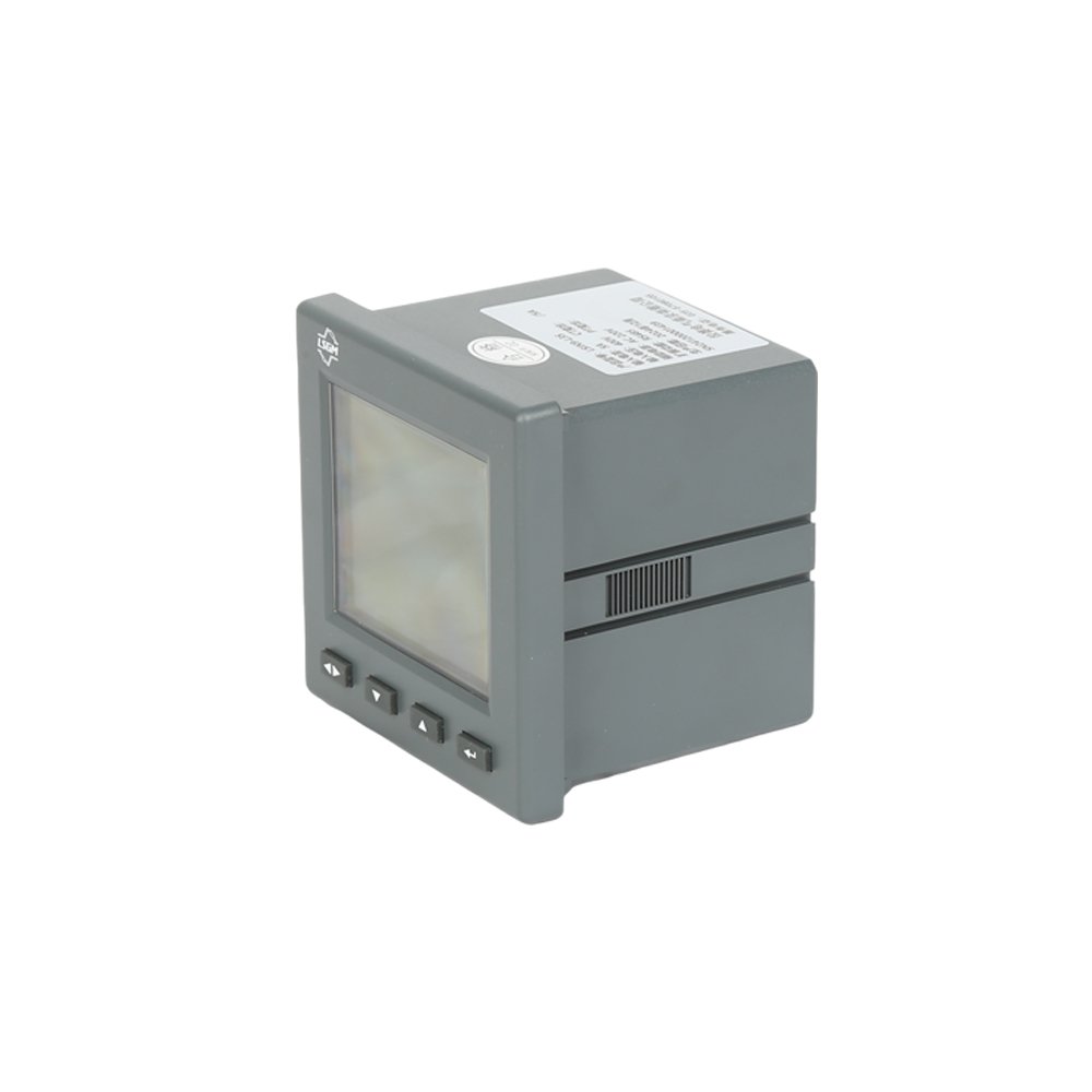 Factory Direct Sell Ac Digital Panel Smart Voltage Meter Led