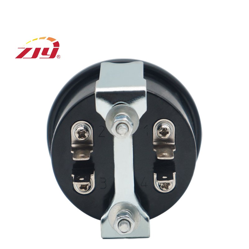 ZJY High Quality Heavy Duty Truck Water Temperature & Hour Meter Universal for Car