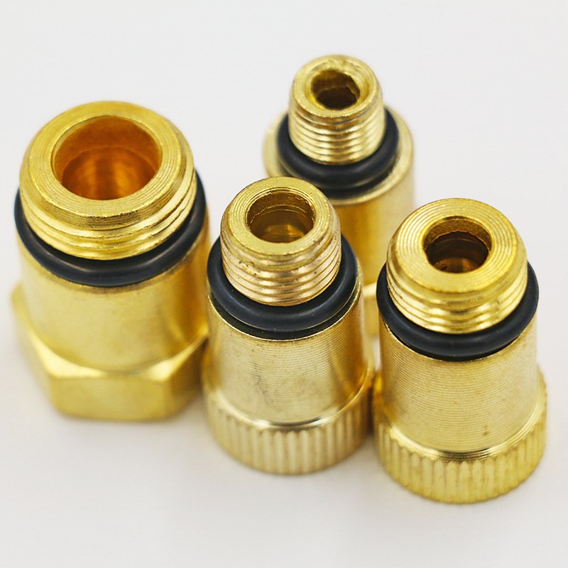 High Quality Engine Cylinder Compression Tester 8PCS Engine Pressure Tester LT-A1013