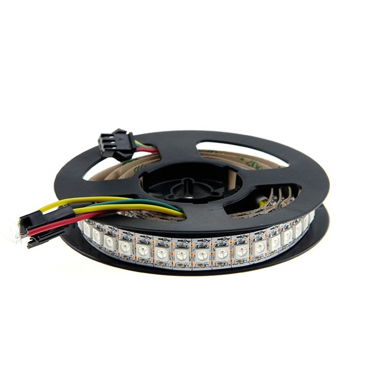 Addressable Pixies Smart 5V 12V WS2811 Led Ws2812b LED Strip Lights Dream Fullcolor Running Changing Color Led Strip