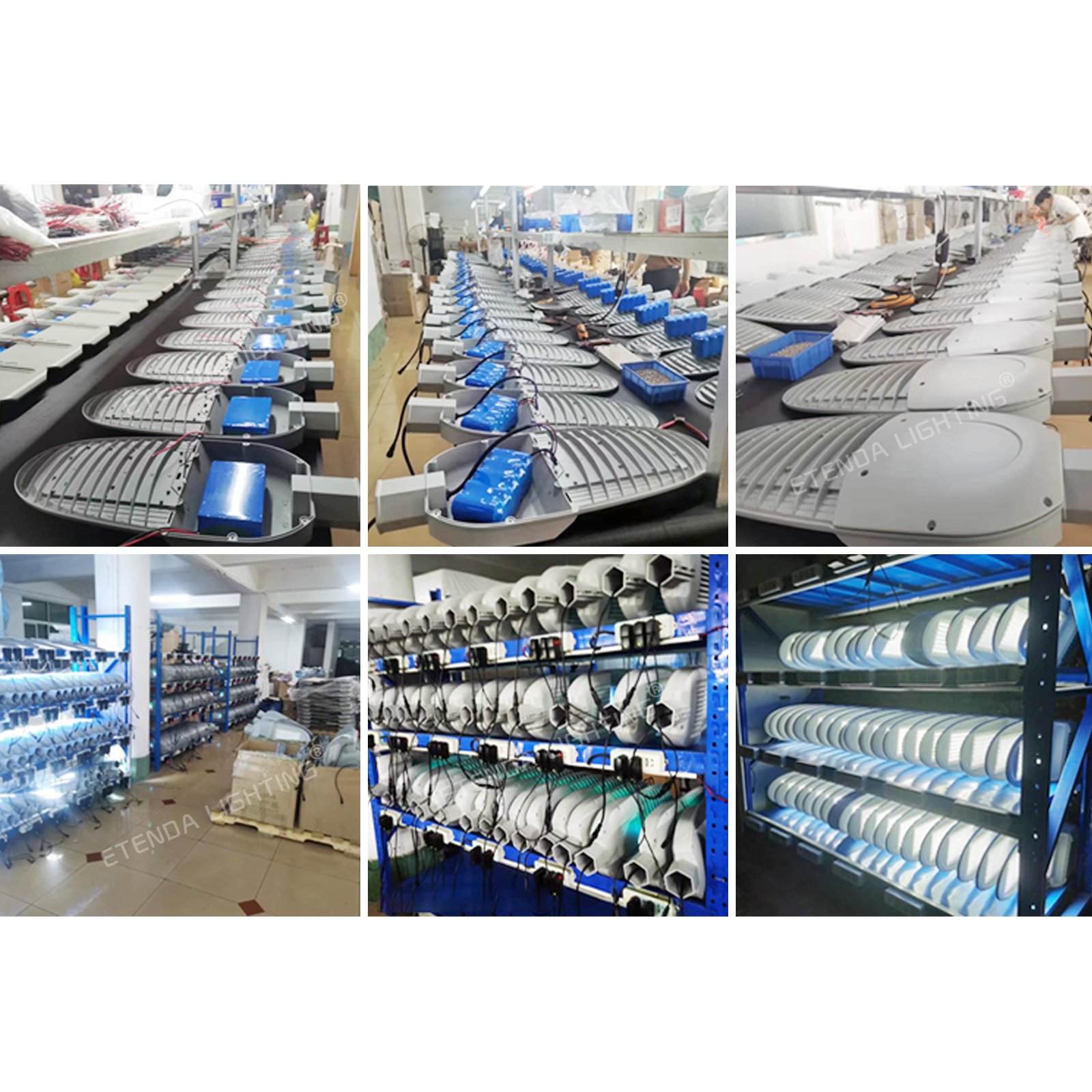 100W 200W 300W 400W 500W Waterproof IP67 Aluminum Wholesale Price Outdoor Solar Led Street Light
