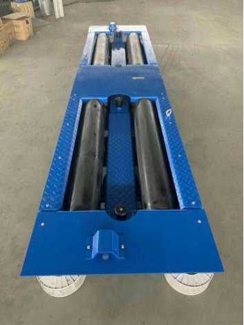 Auto Car Test Line Vehicle Inspection Station Chassis Dynamometer Axle (Wheel) Weight Meter Suspension Equipment Vehicle