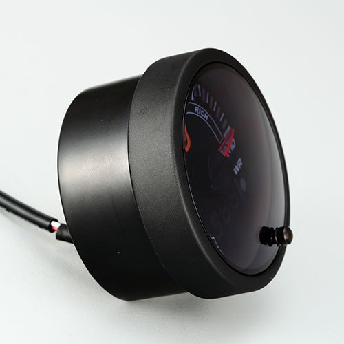 Auto Measuring Digital Gauge Racing Car Diesel Fuel Press Meter