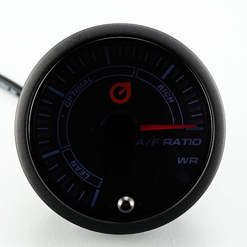Auto Measuring Digital Gauge Racing Car Diesel Fuel Press Meter