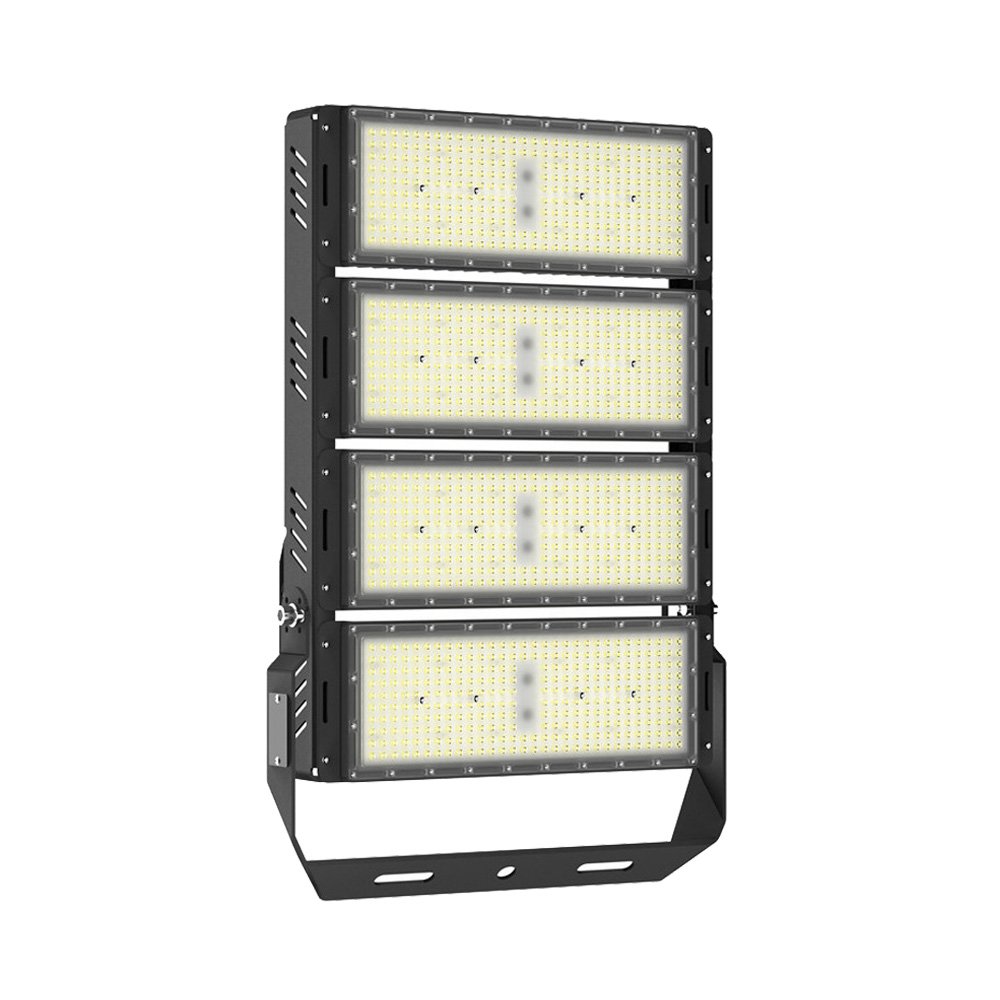 2000W 1500W 1000W 750W 500W 250W 200W 100W Outdoor Stadium Spotlight Projector Industrial Commercial Led Work Flood Lights IP65