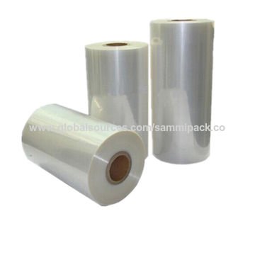 Good Quality Plastic Heat Sealing Film for Food Packaging for Sealing Machines Plastic Roll Film