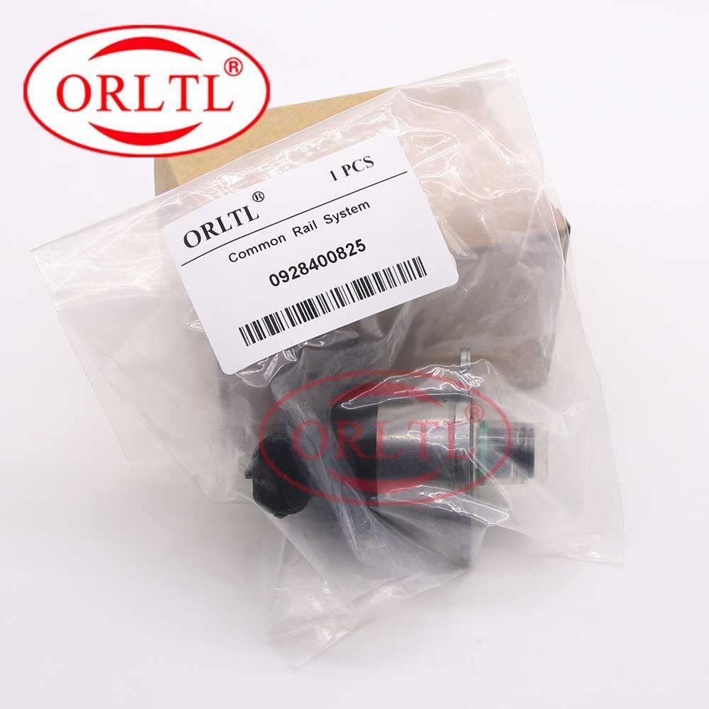 ORLTL 0928400825 Fuel Measurement Solenoid Valve 0928 400 825 Inlet and Outlet Fuel Metering Valve 0 928 400 825 for FIAT DUCATO