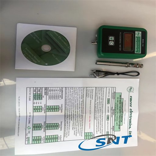 Original EMCEE Model 1152 Fuel Digital Conductivity Meter