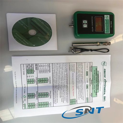 Original EMCEE Model 1152 Fuel Digital Conductivity Meter