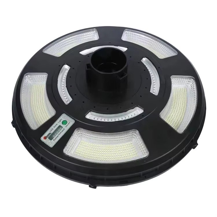 Efficient Waterproof Ip65 New Product Wholesale Price Light Solar Garden UFO Solar Light Outdoor Park Decoration