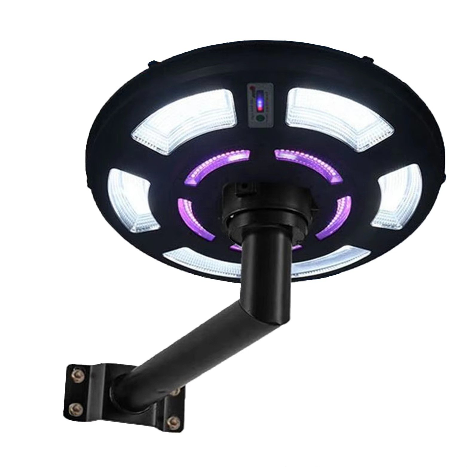 Efficient Waterproof Ip65 New Product Wholesale Price Light Solar Garden UFO Solar Light Outdoor Park Decoration