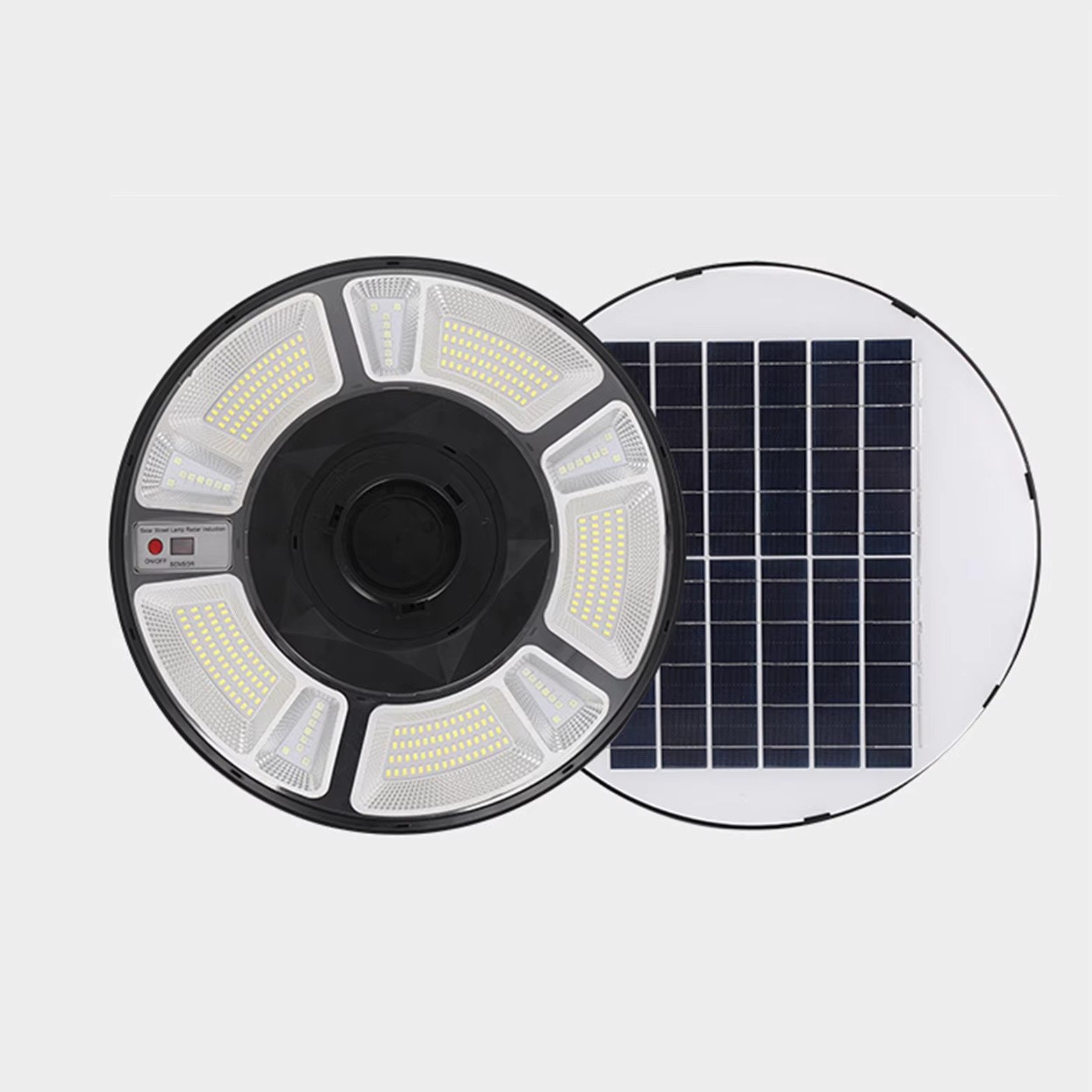 Efficient Waterproof Ip65 New Product Wholesale Price Light Solar Garden UFO Solar Light Outdoor Park Decoration