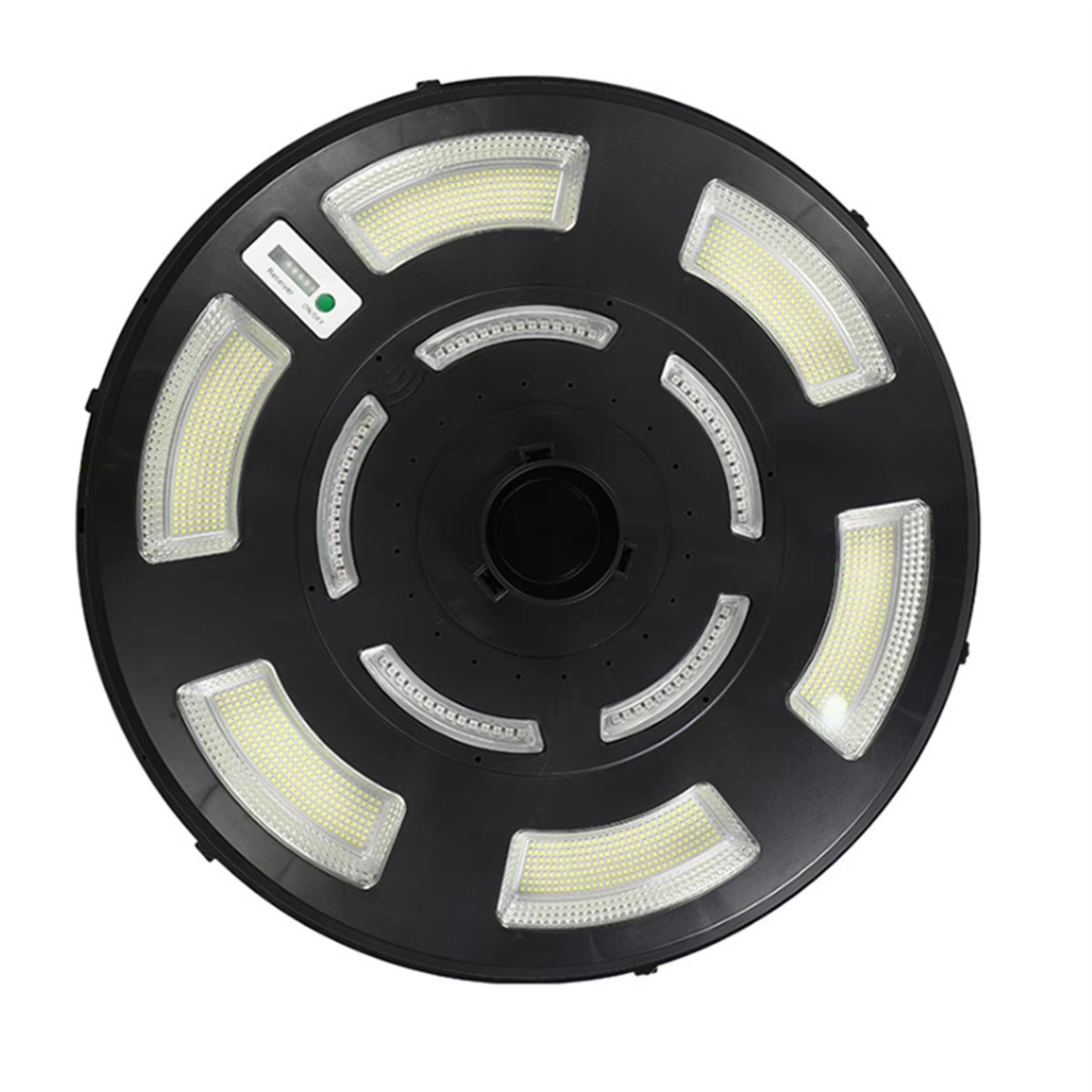 Efficient Waterproof Ip65 New Product Wholesale Price Light Solar Garden UFO Solar Light Outdoor Park Decoration