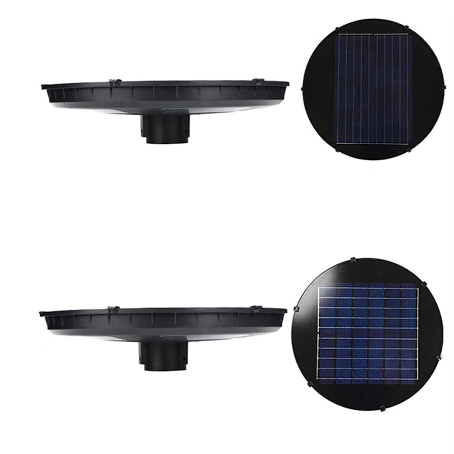 Efficient Waterproof Ip65 New Product Wholesale Price Light Solar Garden UFO Solar Light Outdoor Park Decoration
