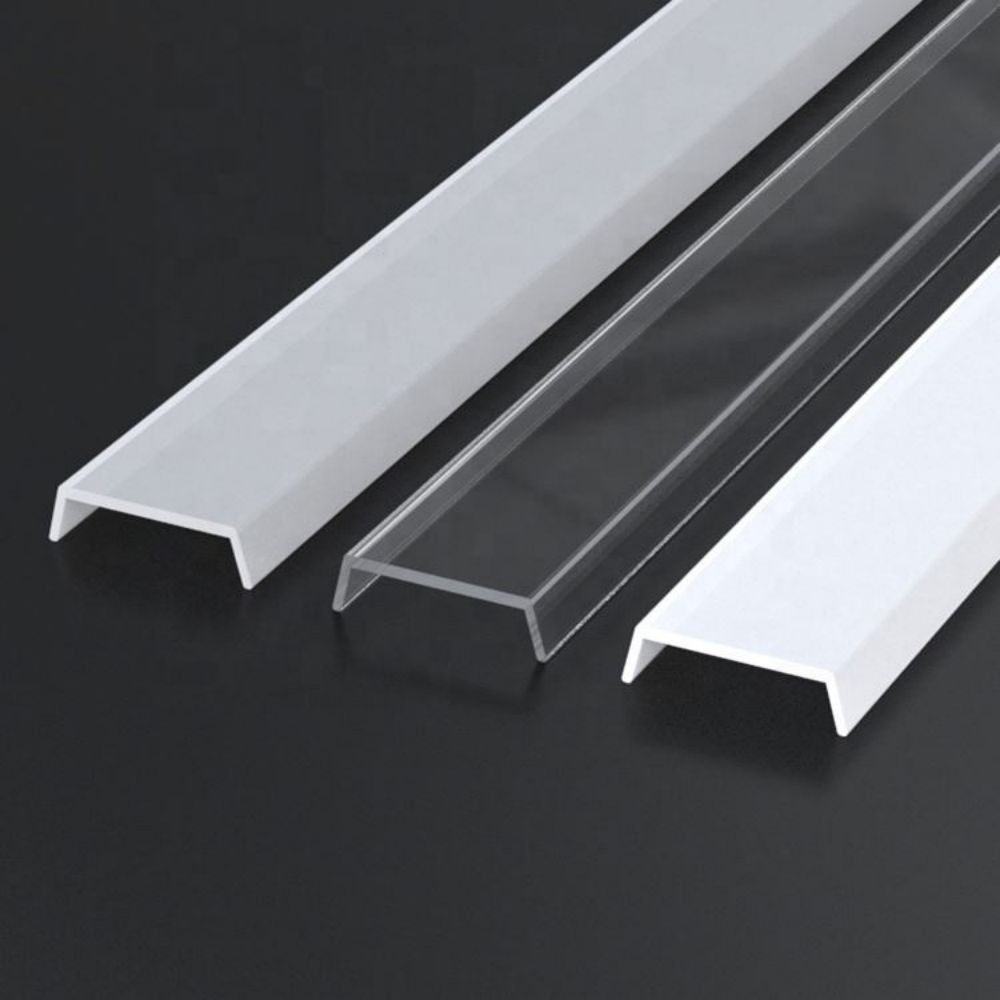 Led Profile Aluminium Profile Aluminum Led Channel Aluminium Led Lighting Profile for Led Strips Surfaced Mounted for Kitchen