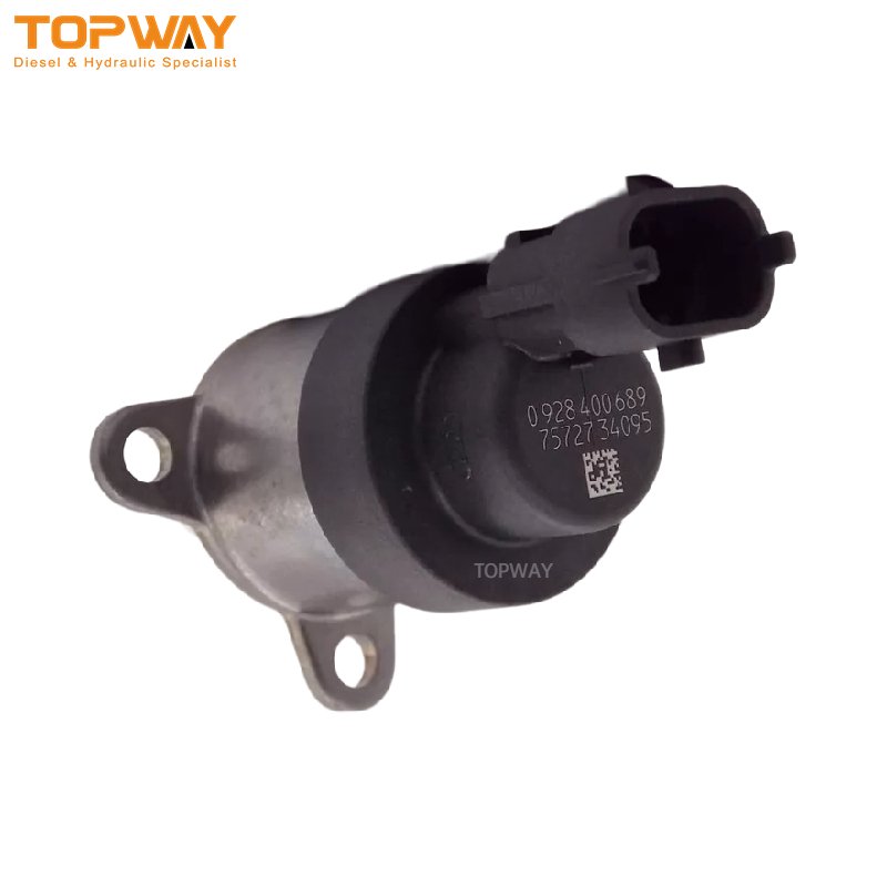 Fuel Pump Pressure Regulator Valve Metering Unit 0928400757 for Fiat Ford