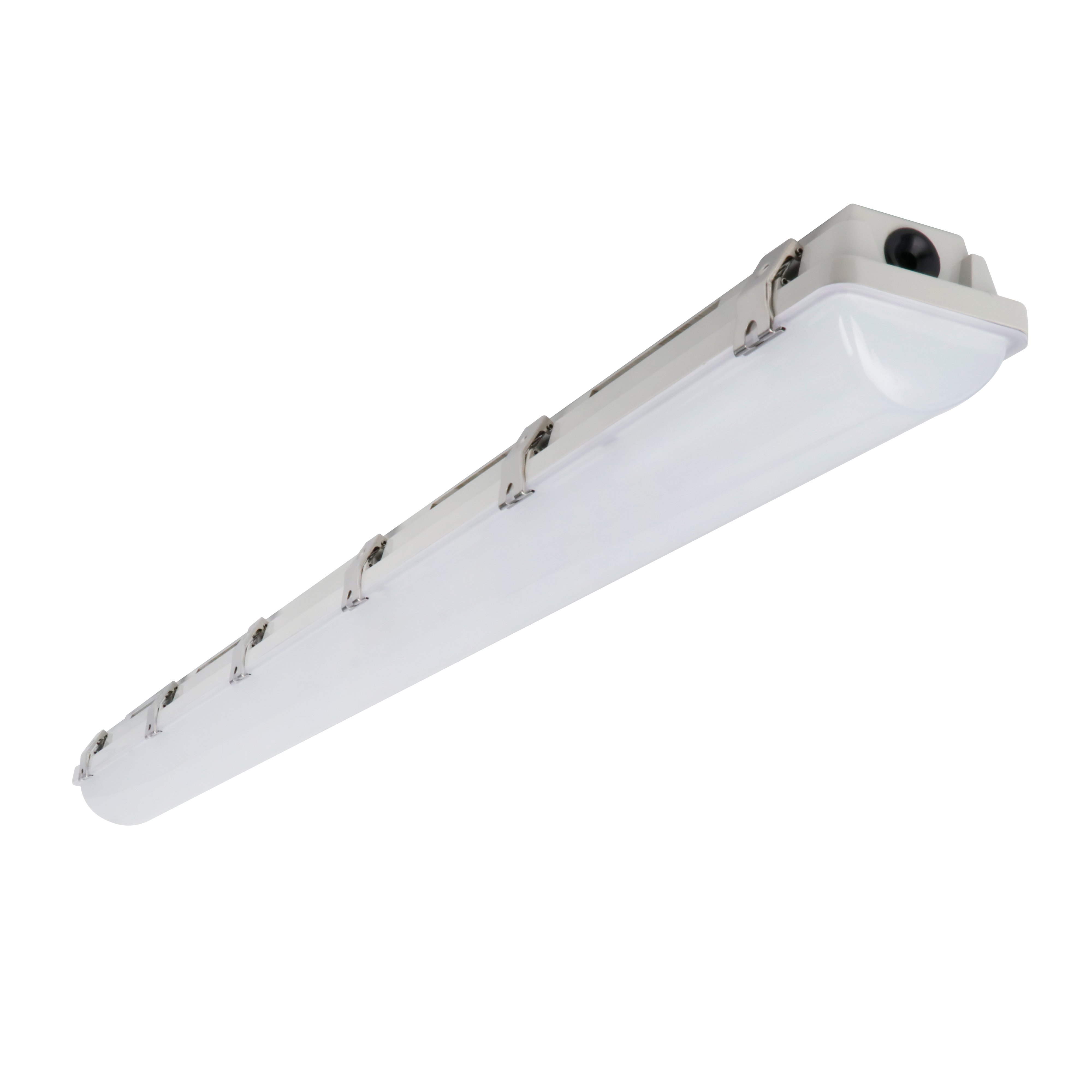 Hot Sales Ip65 IP66 Ik08 Triproof Light T8 Led Tube Vapor-tight Lighting Fixtures for Industrial Batten Light