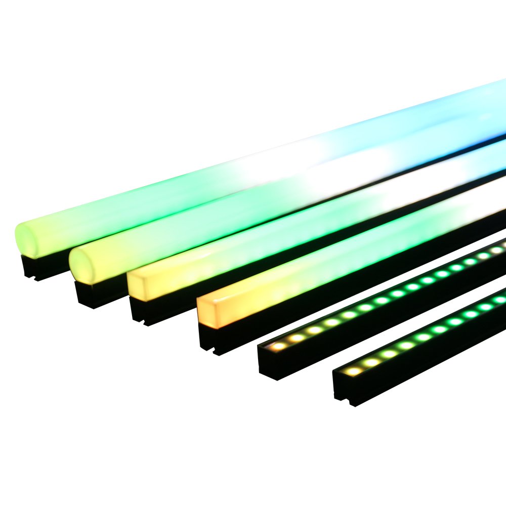 Stage Event Lighting Bar DJ Ceiling DC24V UCS1903/1904 RGB RGBW Led Pixel Tube Led Lights for Night Clubs Stage Lights