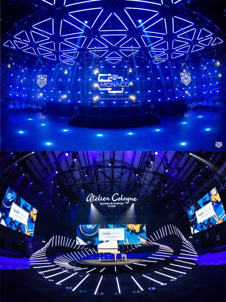 Stage Event Lighting Bar DJ Ceiling DC24V UCS1903/1904 RGB RGBW Led Pixel Tube Led Lights for Night Clubs Stage Lights