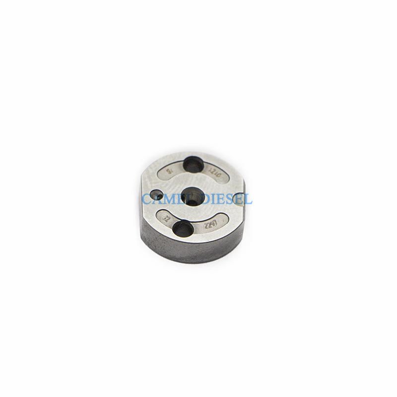 High Quality Diesel Common Rail Fuel Valve Plate 34# 23#For Injector 0950008633 0950008163 0950008300