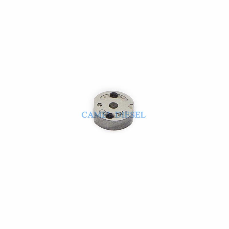 High Quality Diesel Common Rail Fuel Valve Plate 34# 23#For Injector 0950008633 0950008163 0950008300