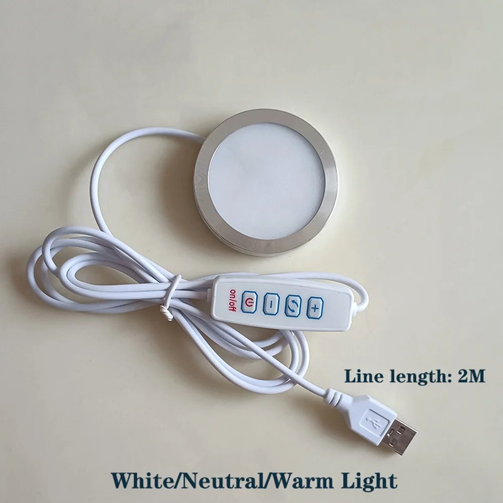 LED Lamp Kit 001 for BambuLab 3D Printers - DIY Lighting Project
