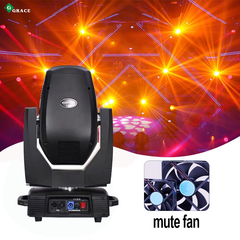 Grace 17R Moving Head Light 350W Beam Movinghead Stage Lighting