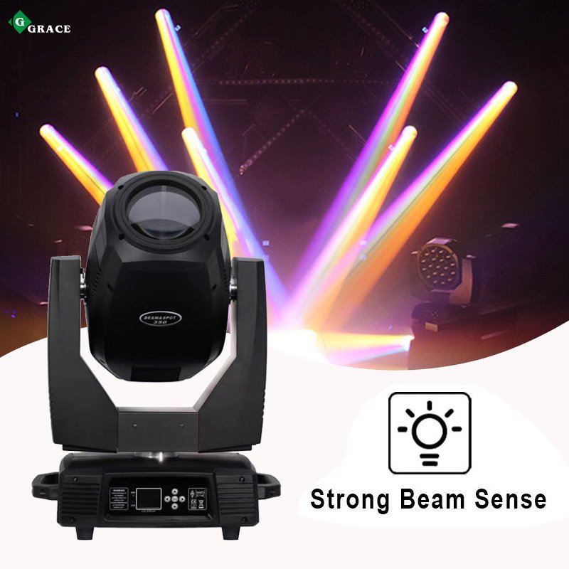 Grace 17R Moving Head Light 350W Beam Movinghead Stage Lighting