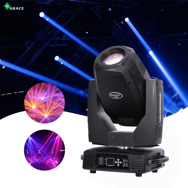 Grace 17R Moving Head Light 350W Beam Movinghead Stage Lighting