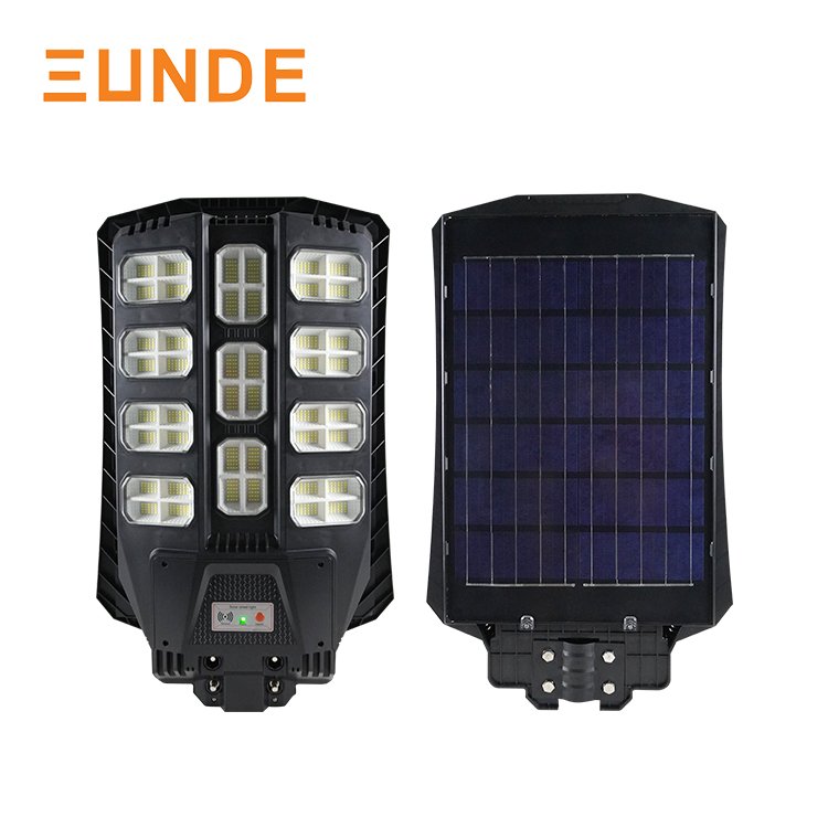 SUNDE Super Brightness Expressway ABS Road Garden Lamp Outdoor Waterproof 500W LED Solar Energy Street Lights