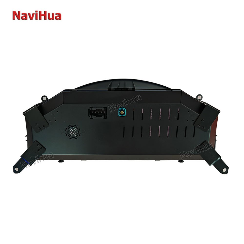 NaviHua New Upgrade Car LCD Dashboard Auto Digital Cluster Speedometer LCD Instrument Linux for Mercedes Benz GLK 2008-2015