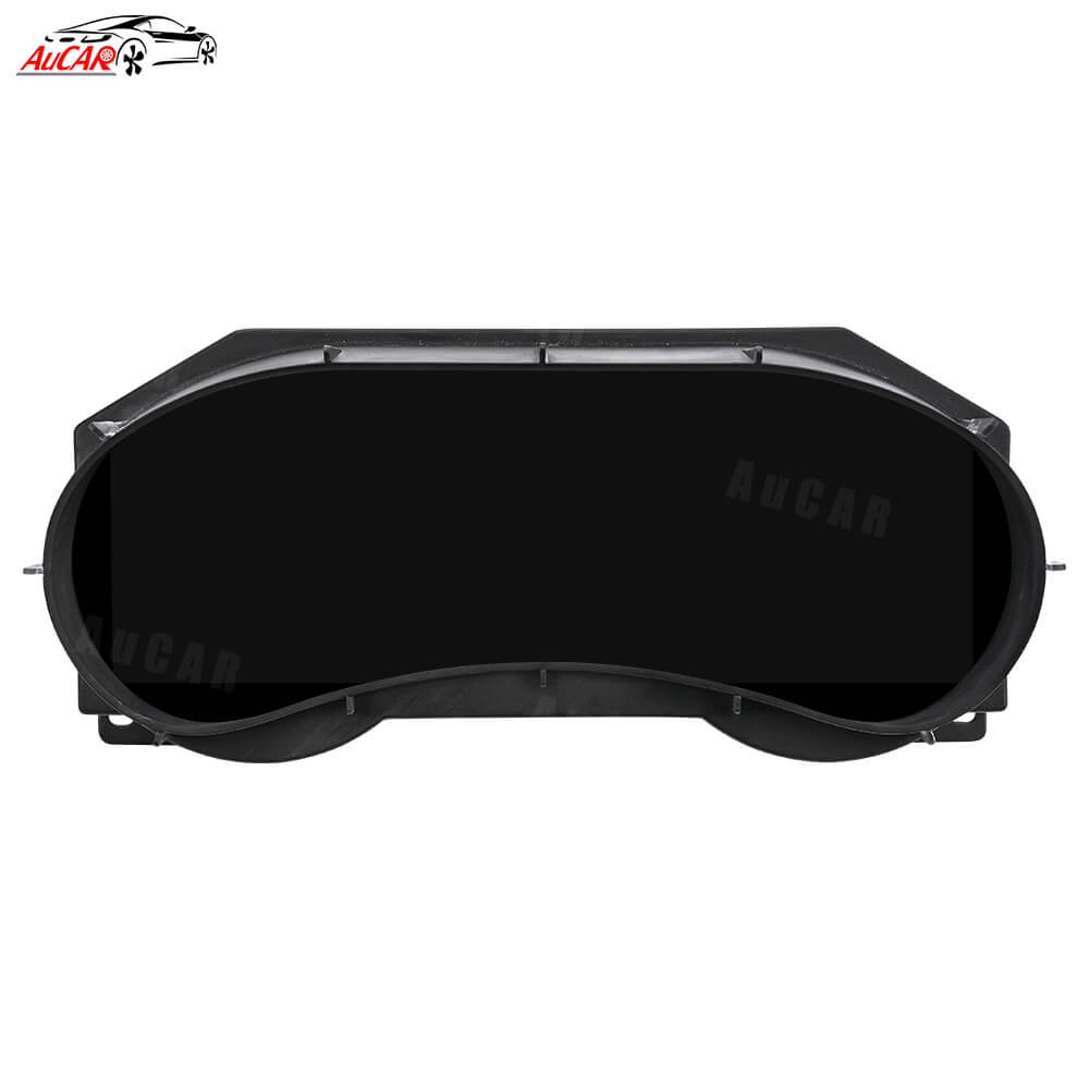 AuCAR 12.3'' Linux Instrument Cluster for Infiniti Q50 Q60 2014-2019 LCD Digital Cluster Virtual Cockpit Instrument Meter Screen
