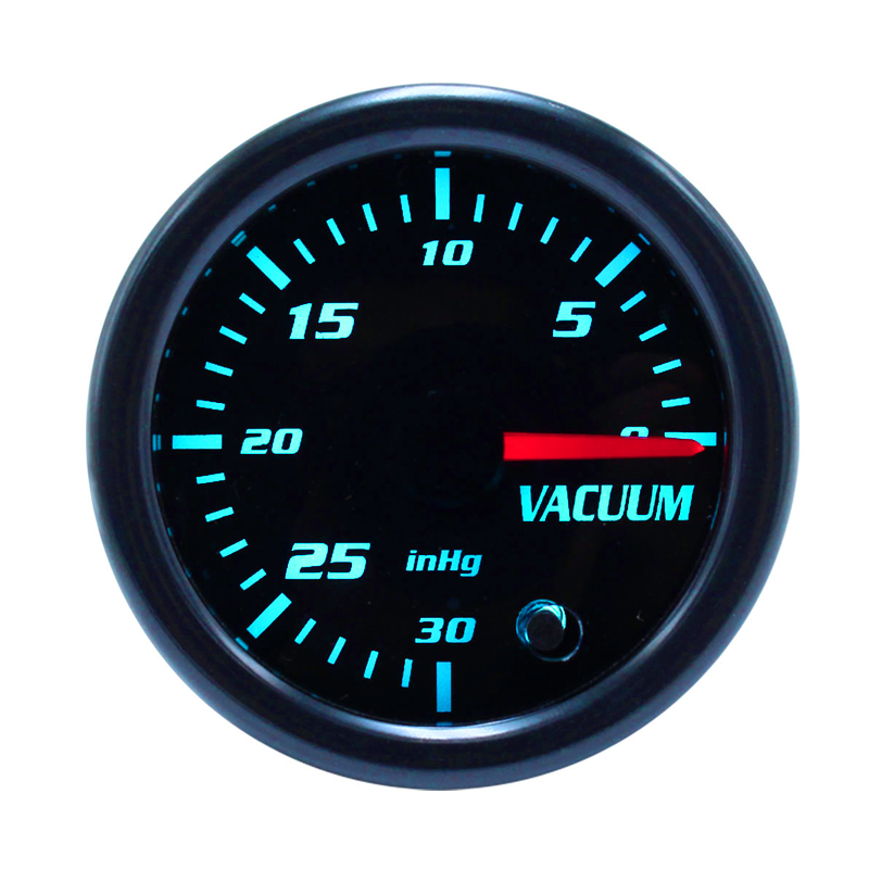 AUTO New 2-inch Auto Meter Tachometer Water Temperature Gauge Voltmeter Tachometer Electronic Instrument