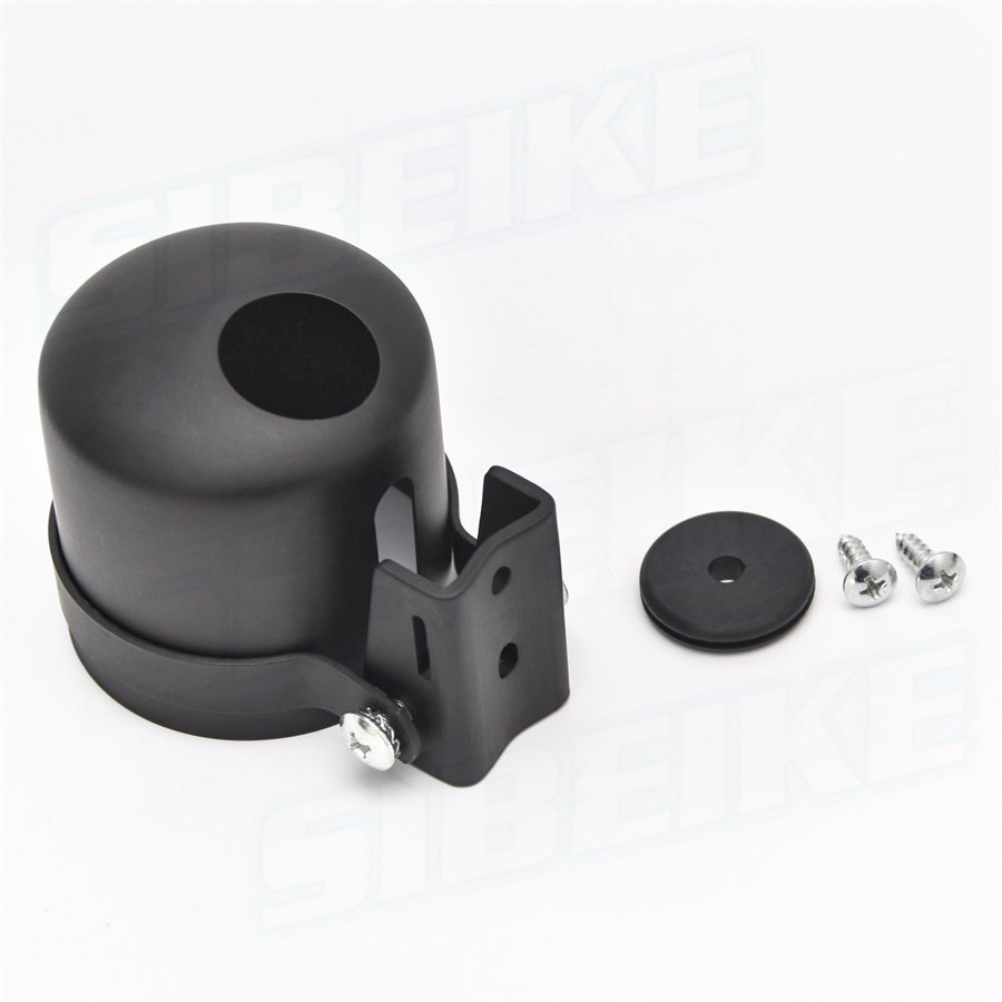 Universal Single Gauge Holder Cup Car Mount Holder Gauge Plastic Pod Auto Car Meter Pods Dash Pod Mount Bracket